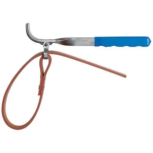 Gedore Oil Filter Strap Wrench 1