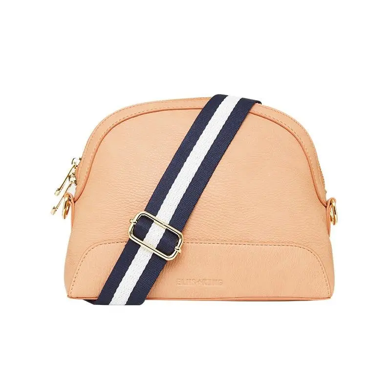 Elms + King - Bronte Day Bag - Camel 1