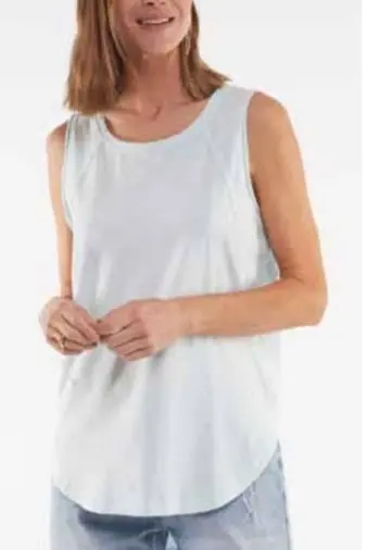 Foxwood - Mackenzie Tank - Light Blue 1