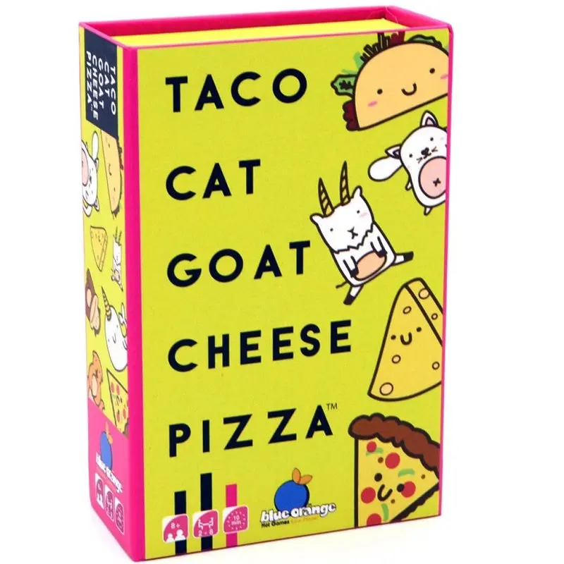 Taco Cat Goat Cheese Pizza 1