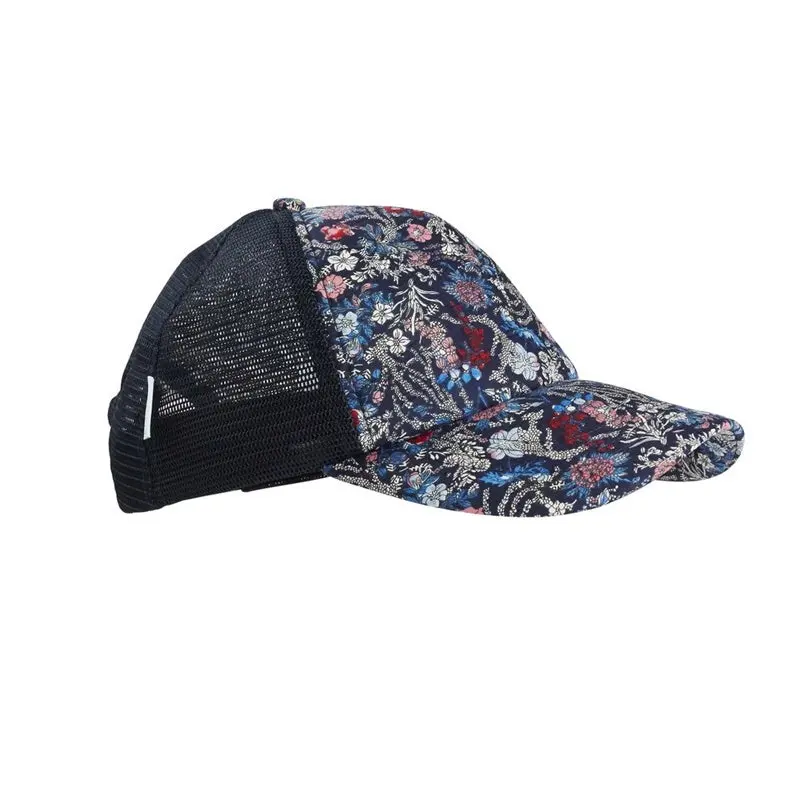Acorn - Marina Floral Trucker 1