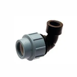 Compression Female Elbow 90° 1
