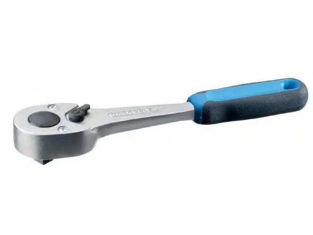 Gedore 1/4" Reversible Ratchet With Lever Change 1