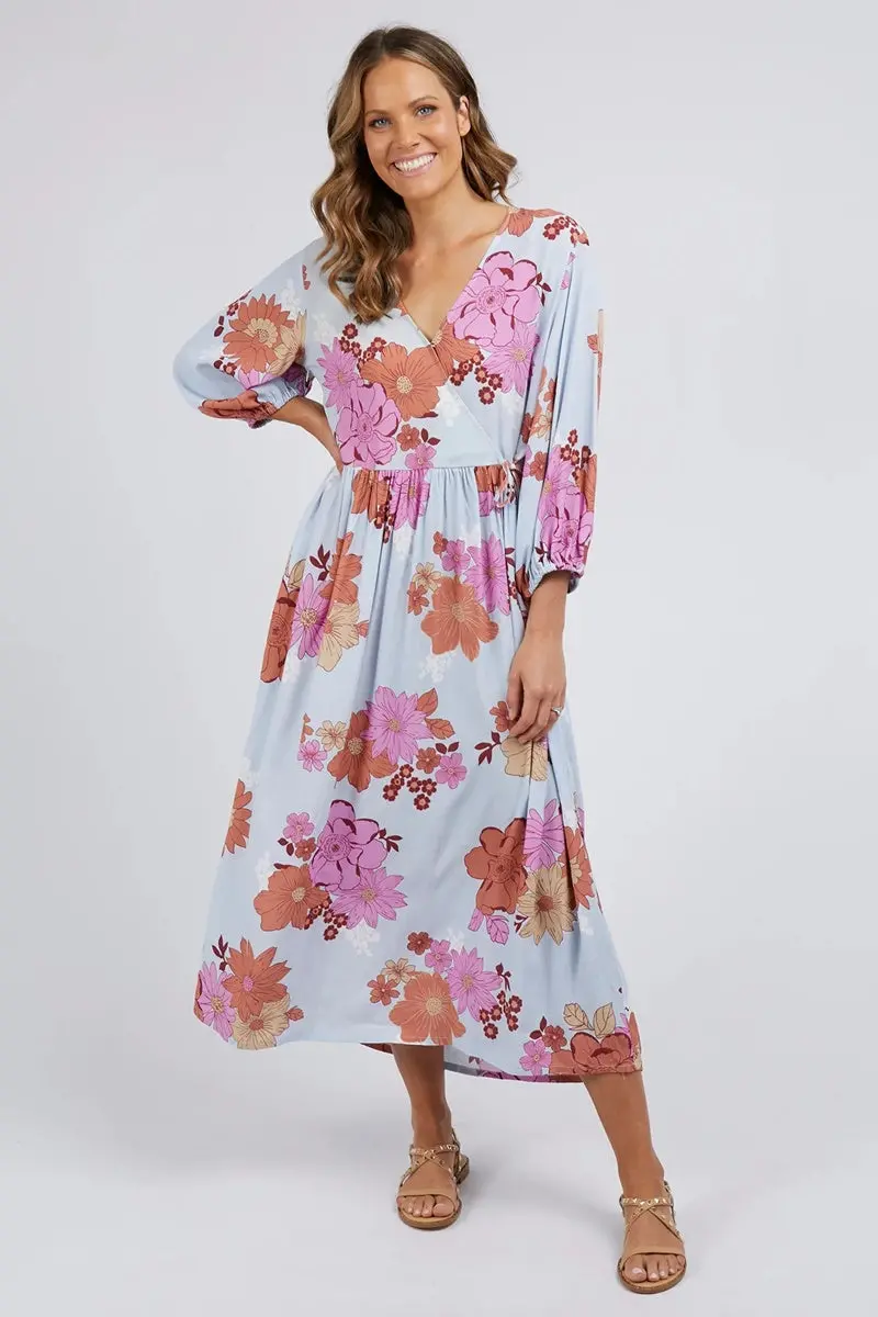 Elm - Spring Bouquet Midi Dress 1