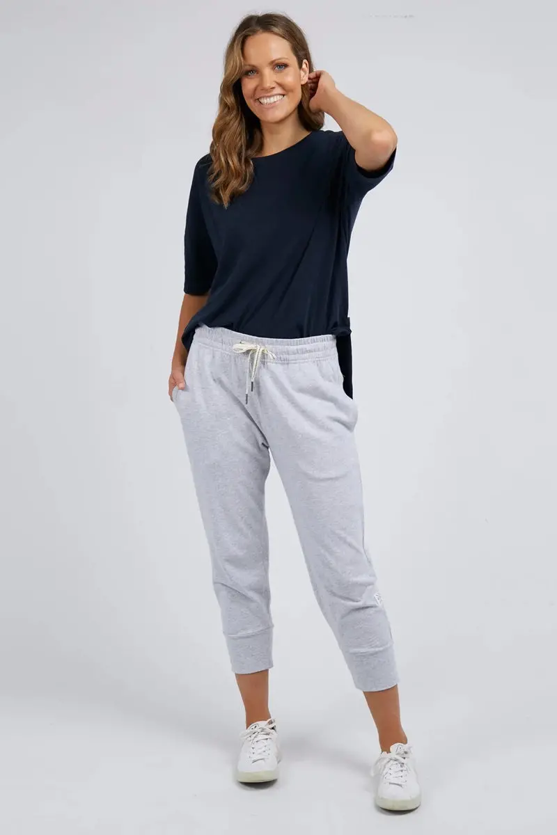 Elm - Fundamental Brunch Pant - Grey Marle 1