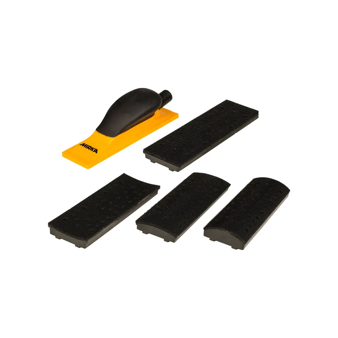 Mirka Premium Sanding Block Kit (70 X 198Mm) 1