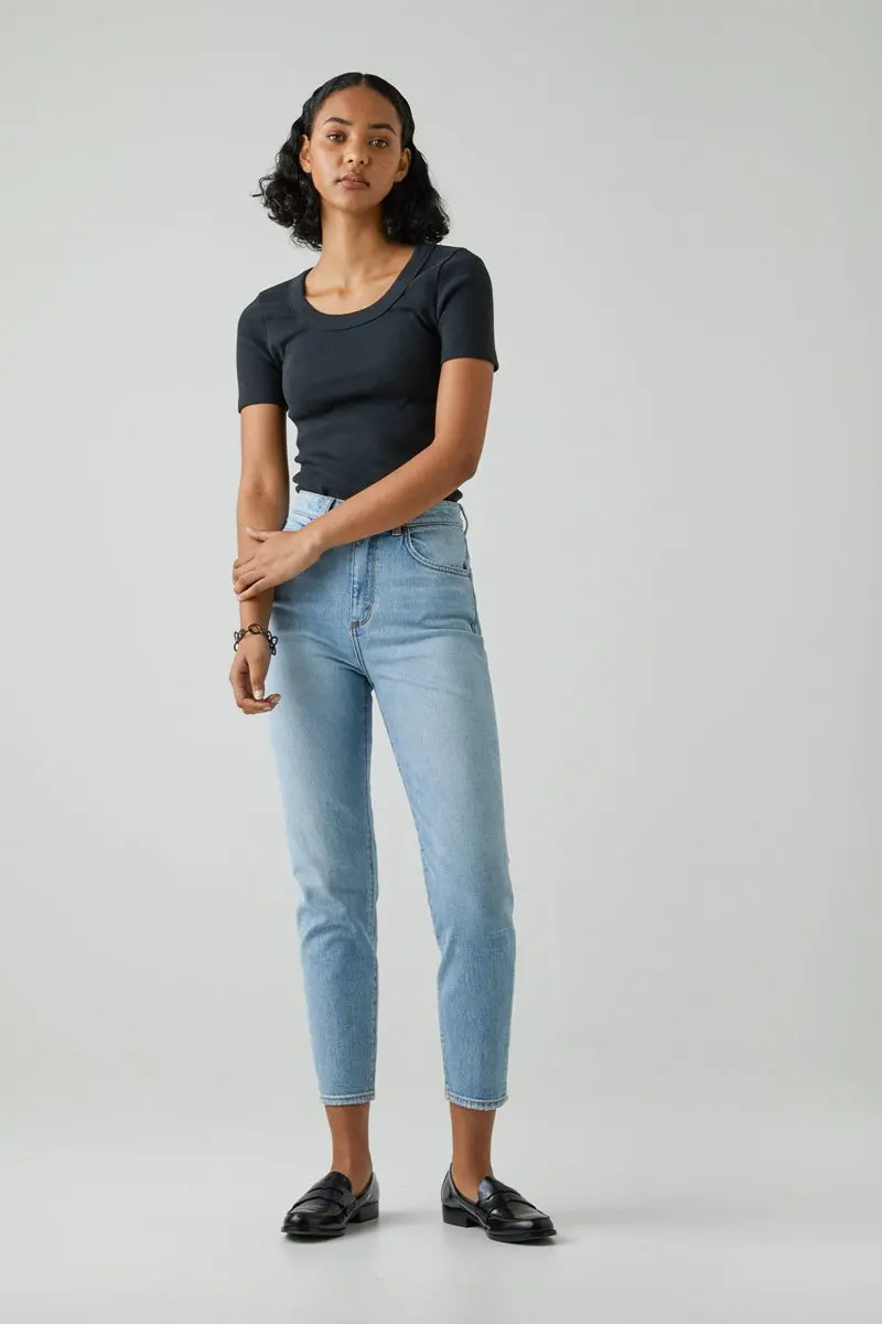 Neuw Denim - Lola Mom - Zero Jemima 1