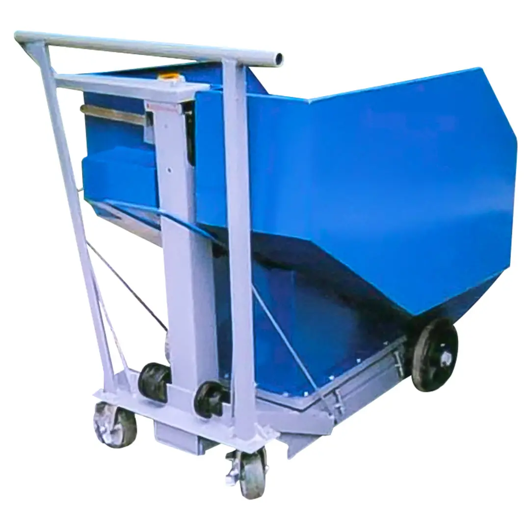 Portable Bulk Scale 1