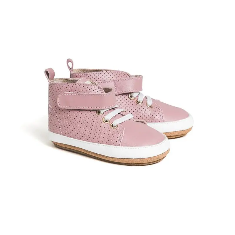 Pretty Brave - Hi Top - Wild Rose 1