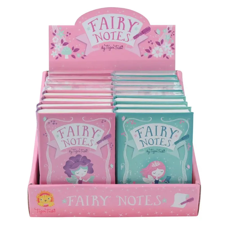 Tiger Tribe - Fairy Notes 1