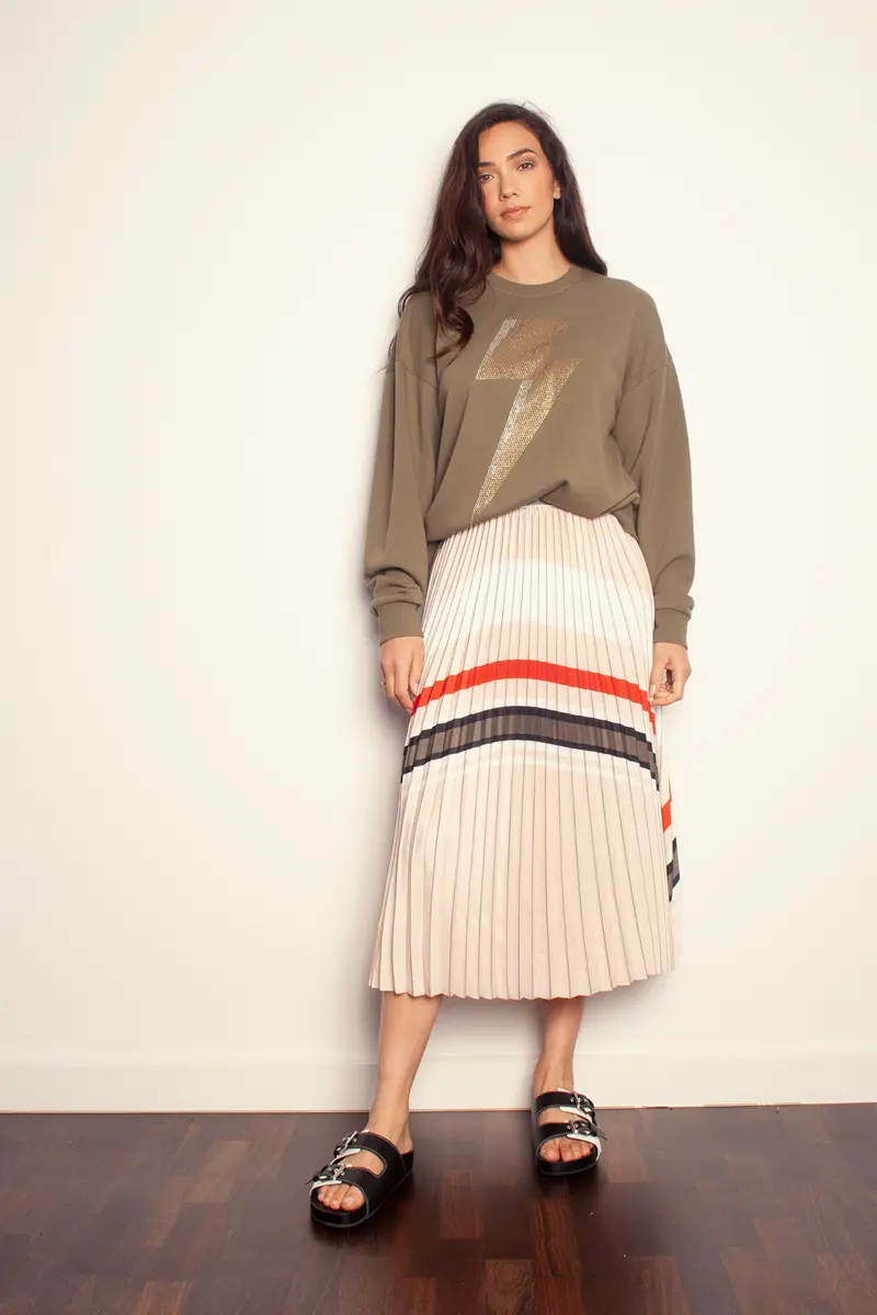 The Others - The Sunray Skirt - Sandstone Lines 1
