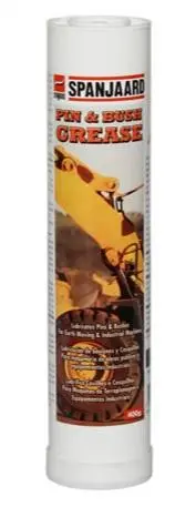 Spanjaard Pin & Bush Grease 400G Cartridge 1