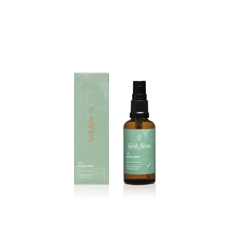 Herb Farm - Calm Mood Mist 50Ml 1