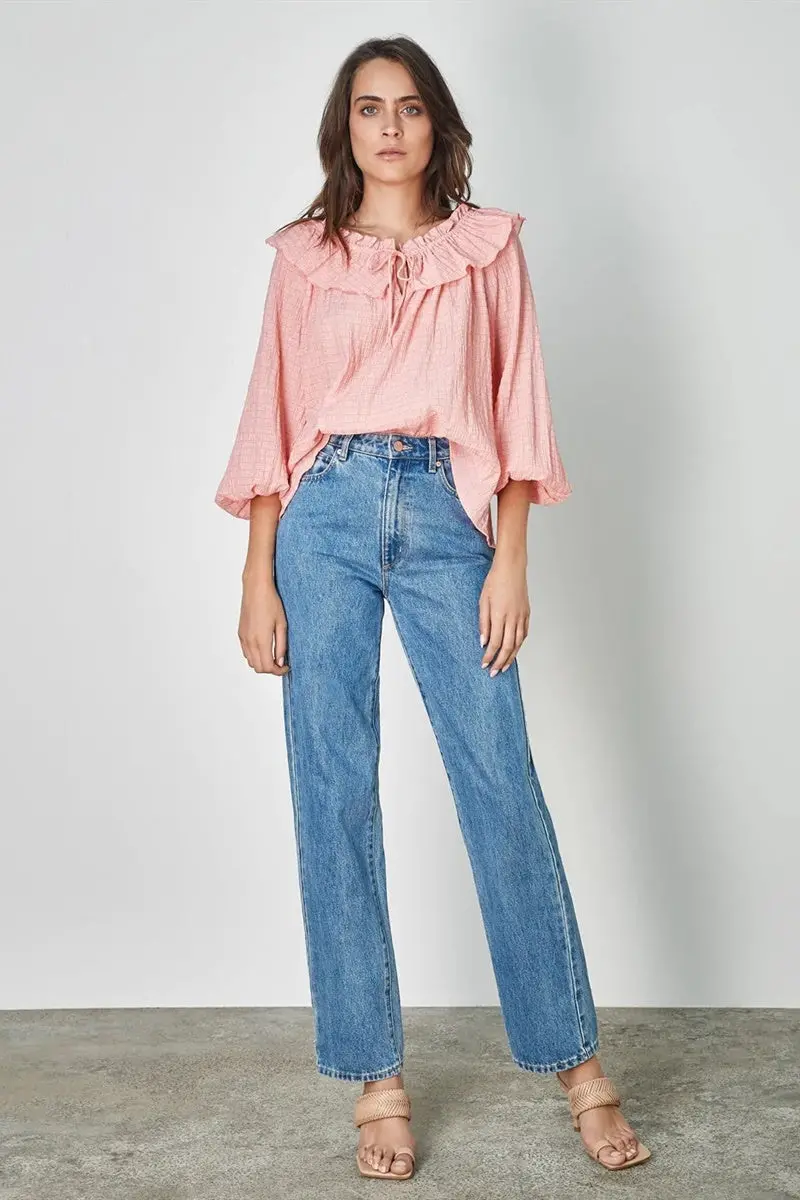 Esmaee - Jolene Blouse 1