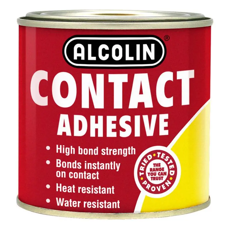 Alcolin Contact Adhesive 1