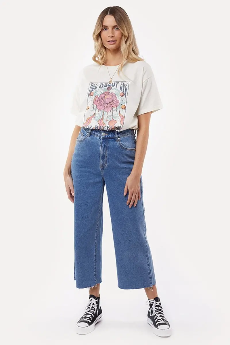 All About Eve - Blake Tee - Natural 1