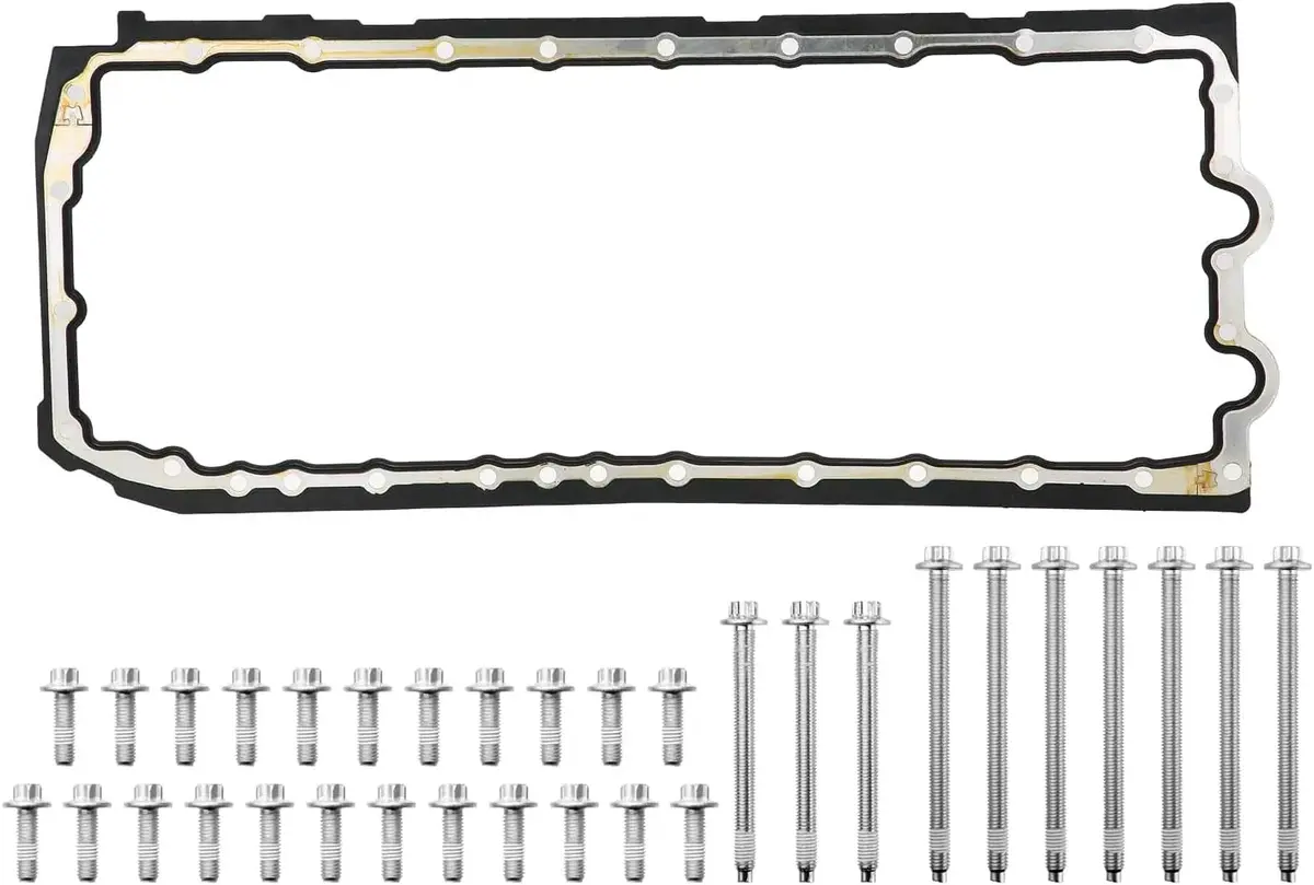 11132210959 Oil Pan Bolt 1