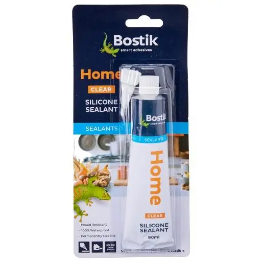 Bostik Silicone Sealant Home 1