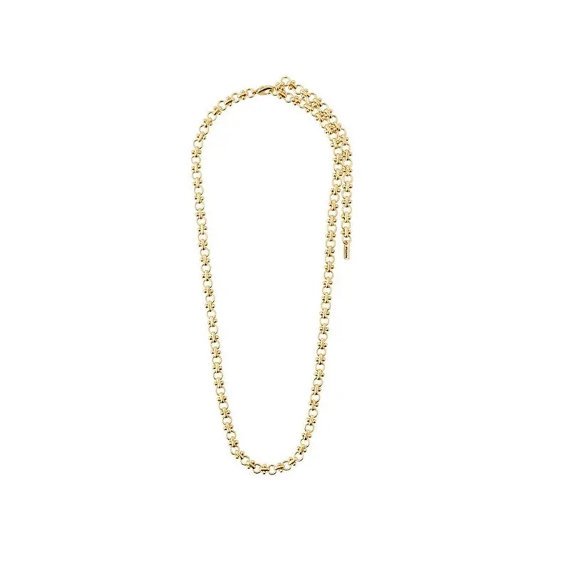 Pilgrim - Nomad Chain Necklace - Gold 1