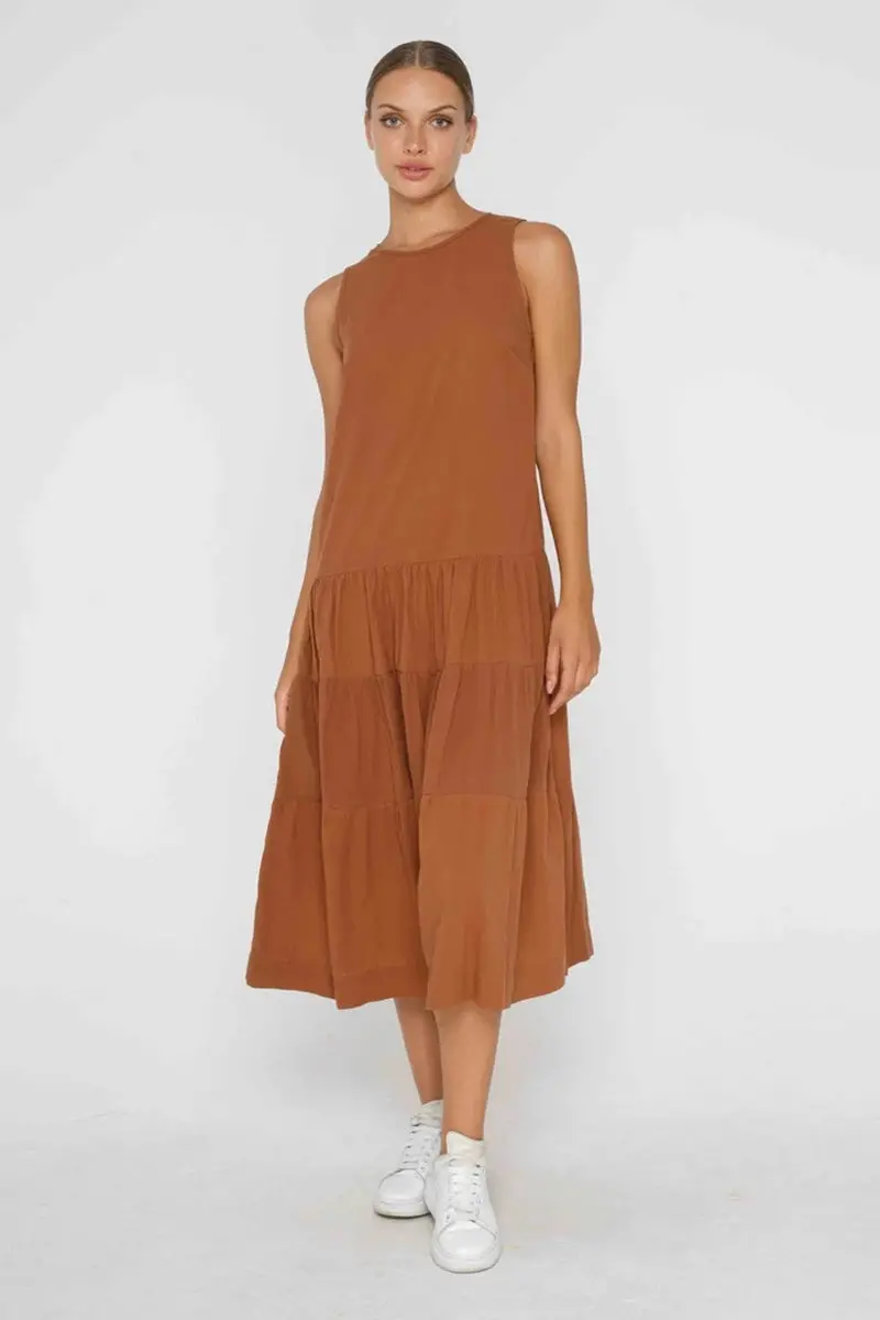 Blak - Cosmic Dress - Bronze 1
