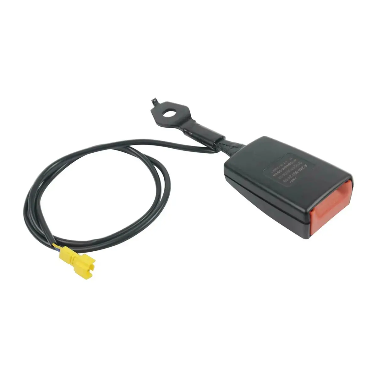 2048602469 Right Seat Belt Guide 1