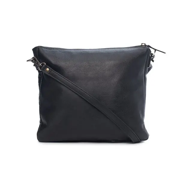 Dusky Robin - Hazel Bag - Black 1