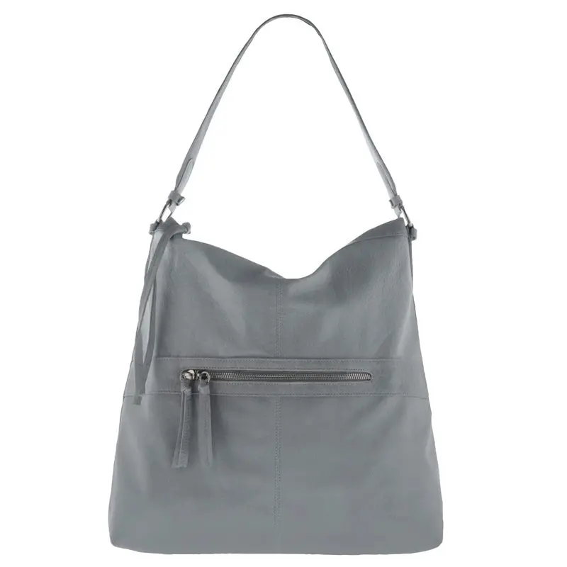 Cobb & Co - Mackay Leather Hobo 1