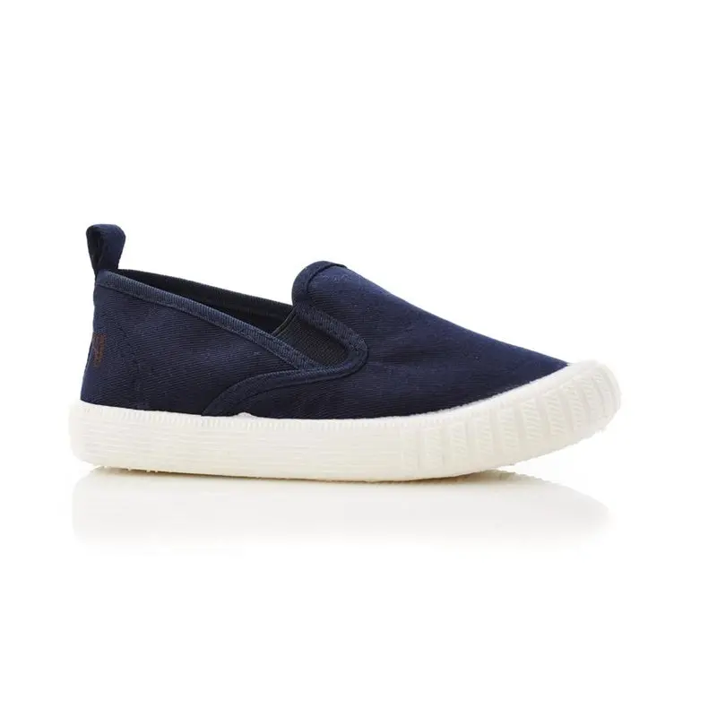 Walnut Melbourne - Classic Charlie Navy 1