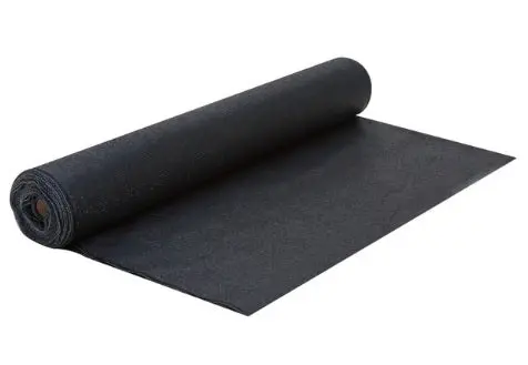Plusnet Shadecloth 80% Black - 50M 1