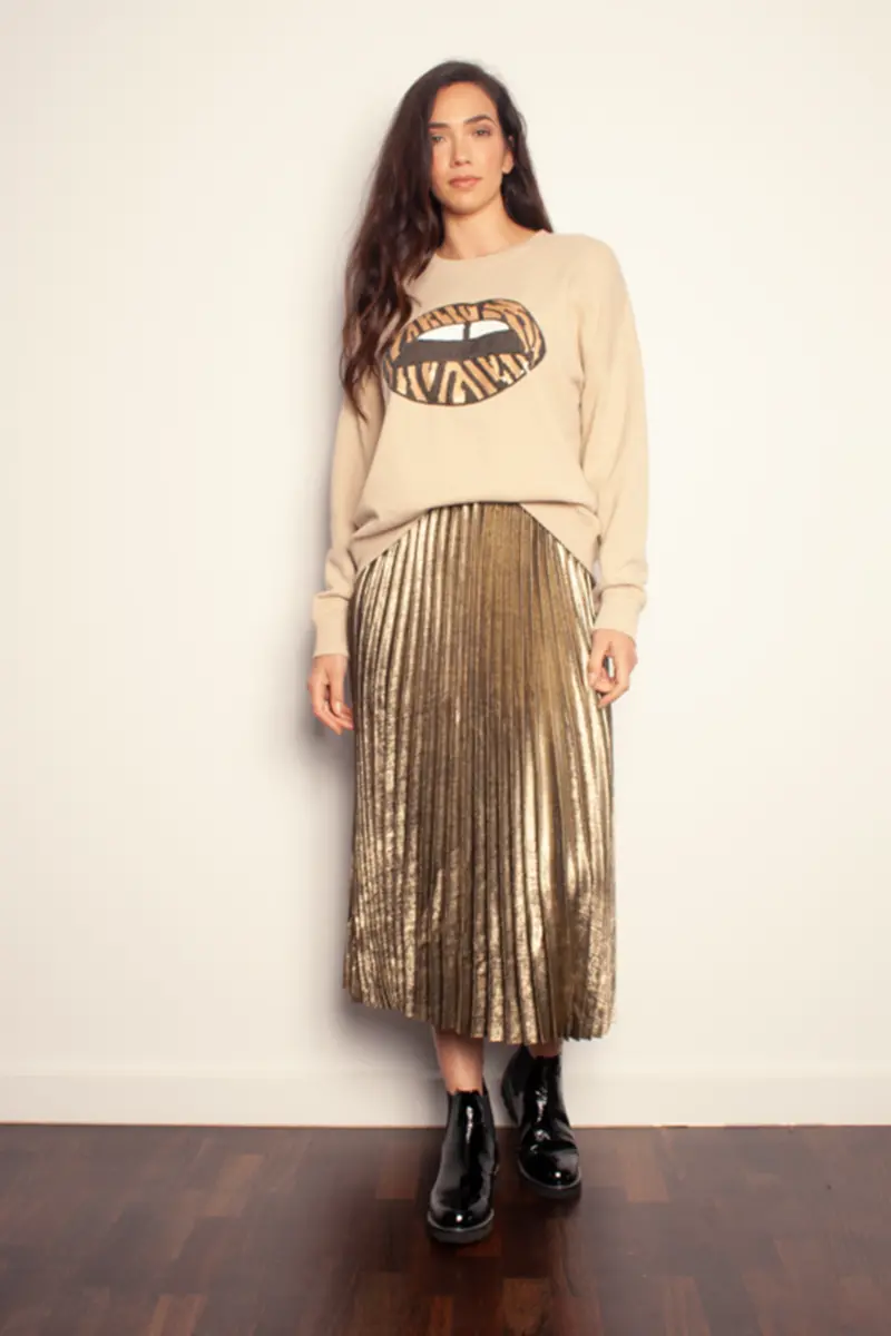 The Others - Sunray Skirt - Bronze 1
