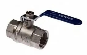 Venice Brass Ball Valve Full Bore 1