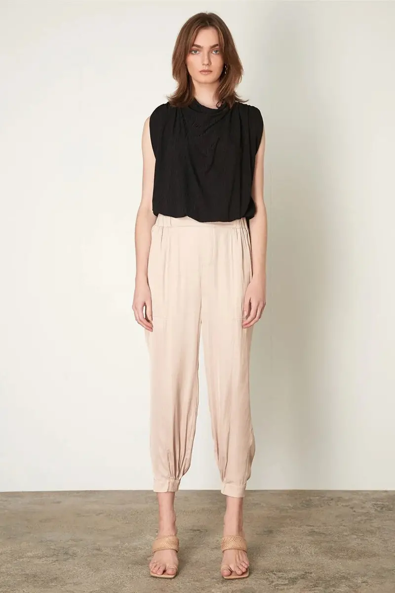 Esmaee - Cosmo Pant - Shell 1