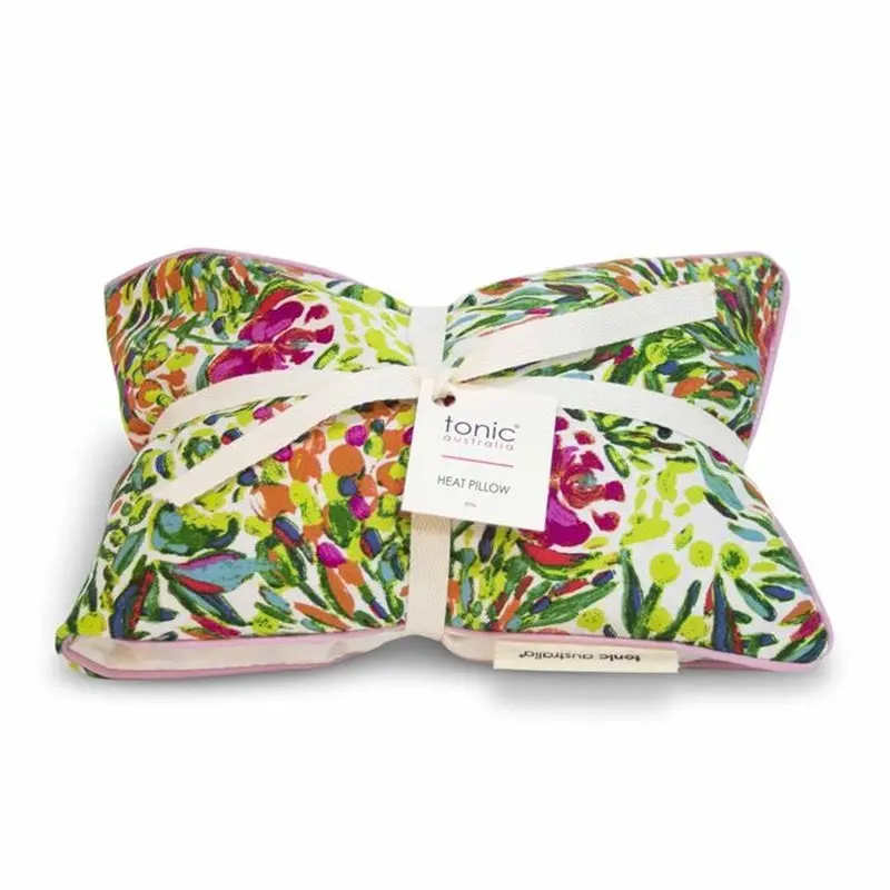 Tonic - Heat Pillow - Writers Garden 1