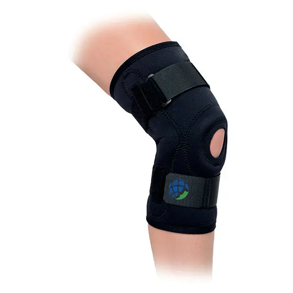 Deluxe Hinged Knee Brace 1
