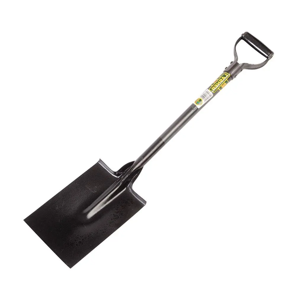 Lasher No. 2 Digging Spade (Steel Shaft, Metal Hilt) 1