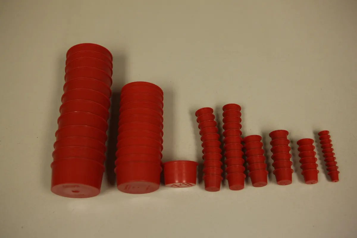Engine Cap Plug Set 1