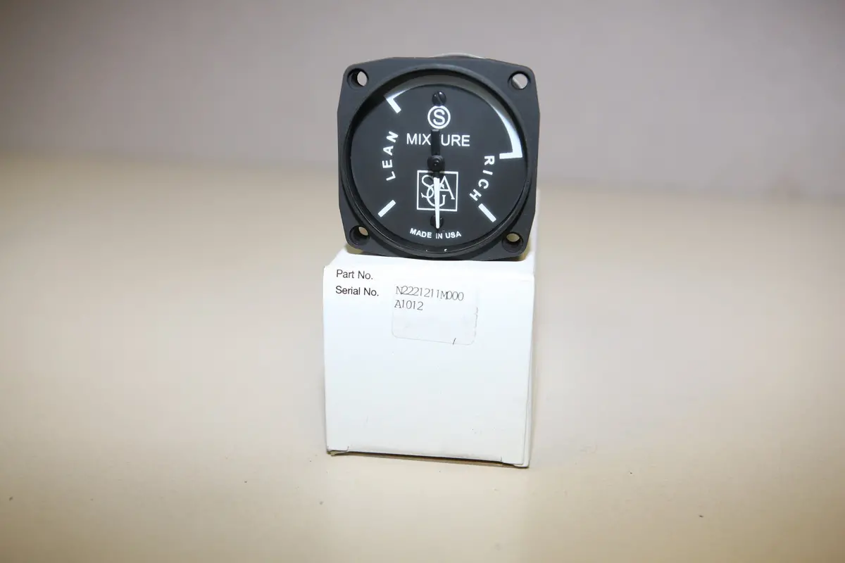 Sga Special Mixture Meter 1
