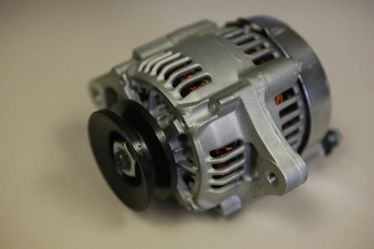 Nippondenso 40 Amp Alternator (Use Drop Down Box Below) 1