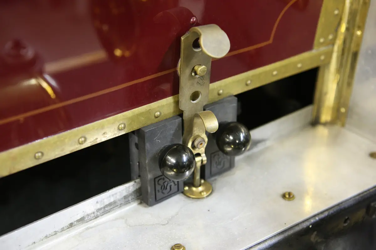 Bonnet Risers (Use Drop Down Box Below) 1