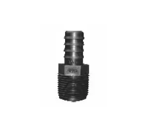 Reducing Male Adaptor - Poly Prop 1