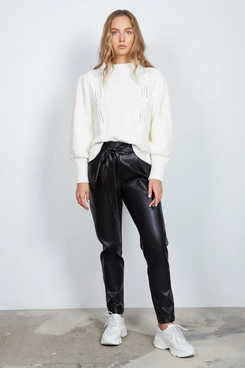 Wish - Reflection Sweater - Cream 1
