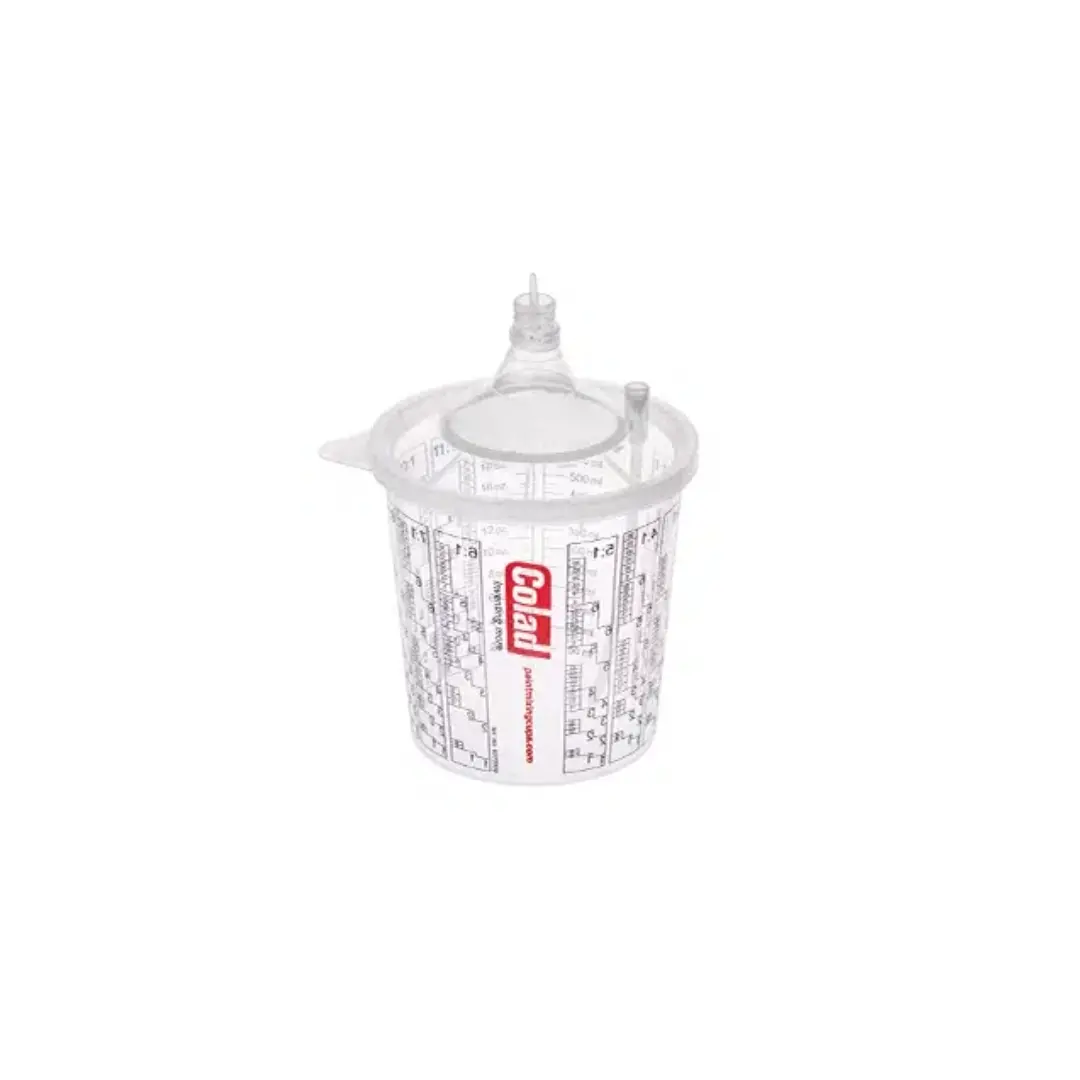 Colad Complete Snap Lid Cup System 700Ml 90 Micron (Pack Of 50) 1