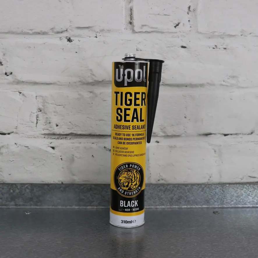 U-Pol Tiger Seal Polyurethane Adhesive And Sealant 1