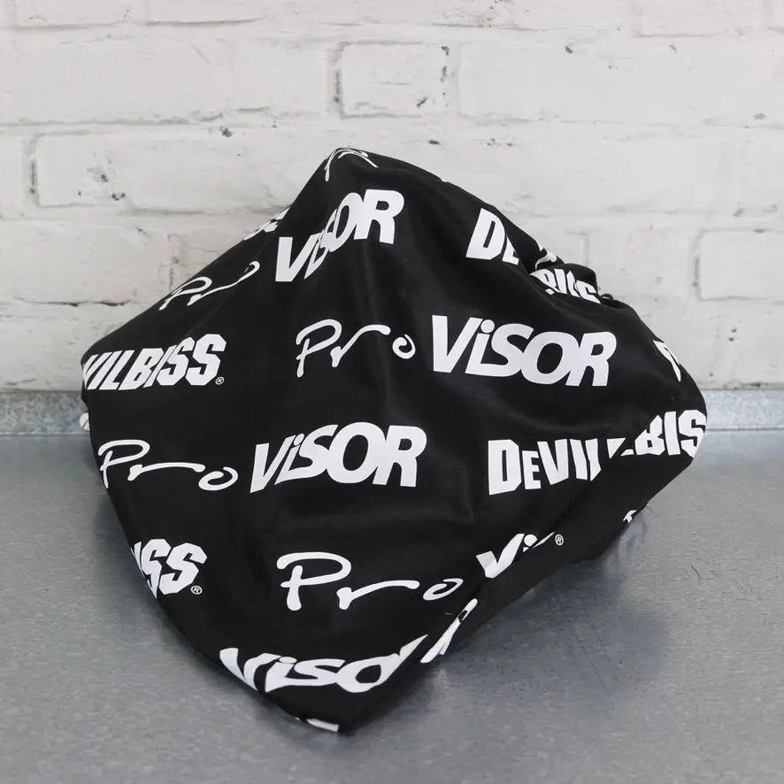 Devilbiss Prov-650 Spare Parts 1