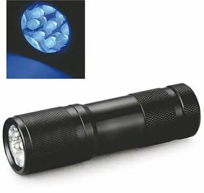 Supa-Led 9 Led Scorpion Finder Flashlight 1
