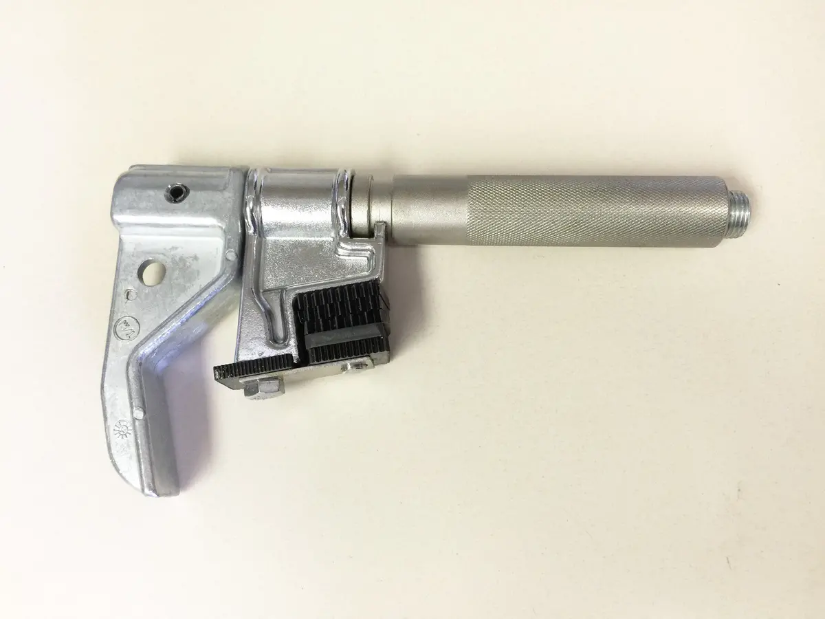External Thread Restorer And Rear Axle Tube Nut Tap (Use Drop Down Box Below) 1