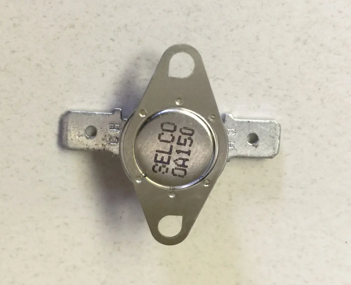 Temperature Sensor 1