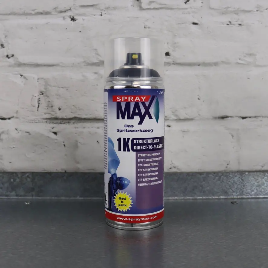 Spraymax 1K Structure Paint Dtp 1