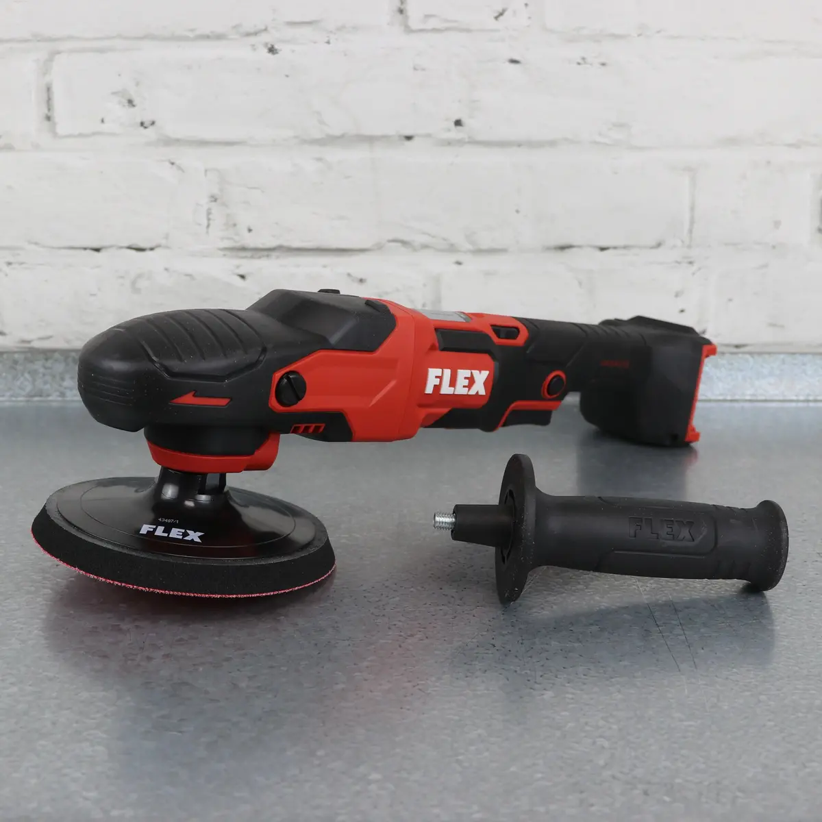 Flex Pe 150 18-Ec Cordless Rotary Polisher (18V) 1