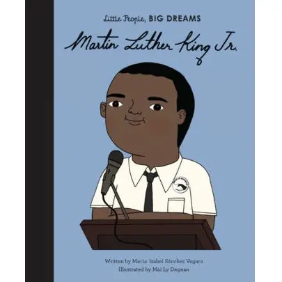 Martin Luther King, Jr - Little People, Big Dreams 1